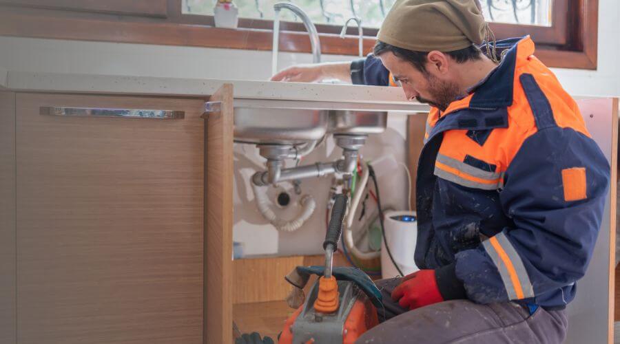 Professional expert plumbing services in Holly Springs, NC